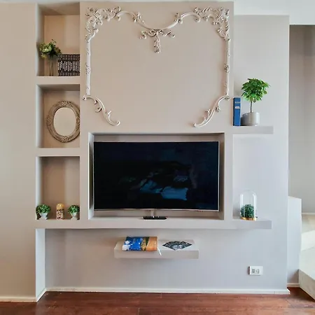 Luxury In The Center By Host Hero צ'יביטאנובה מארקה