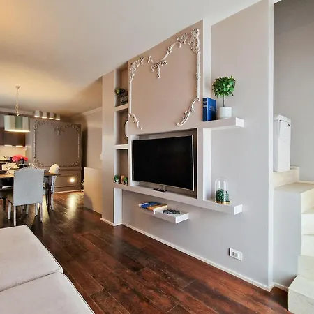 Luxury In The Center By Host Hero 4* צ'יביטאנובה מארקה