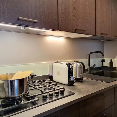Luxury In The Center By Host Hero 4* Чивитанова-Марке