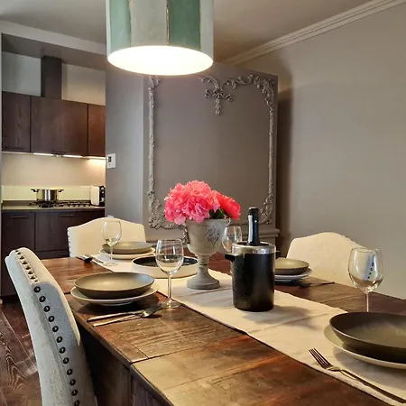 Luxury In The Center By Host Hero מלון דירות צ'יביטאנובה מארקה